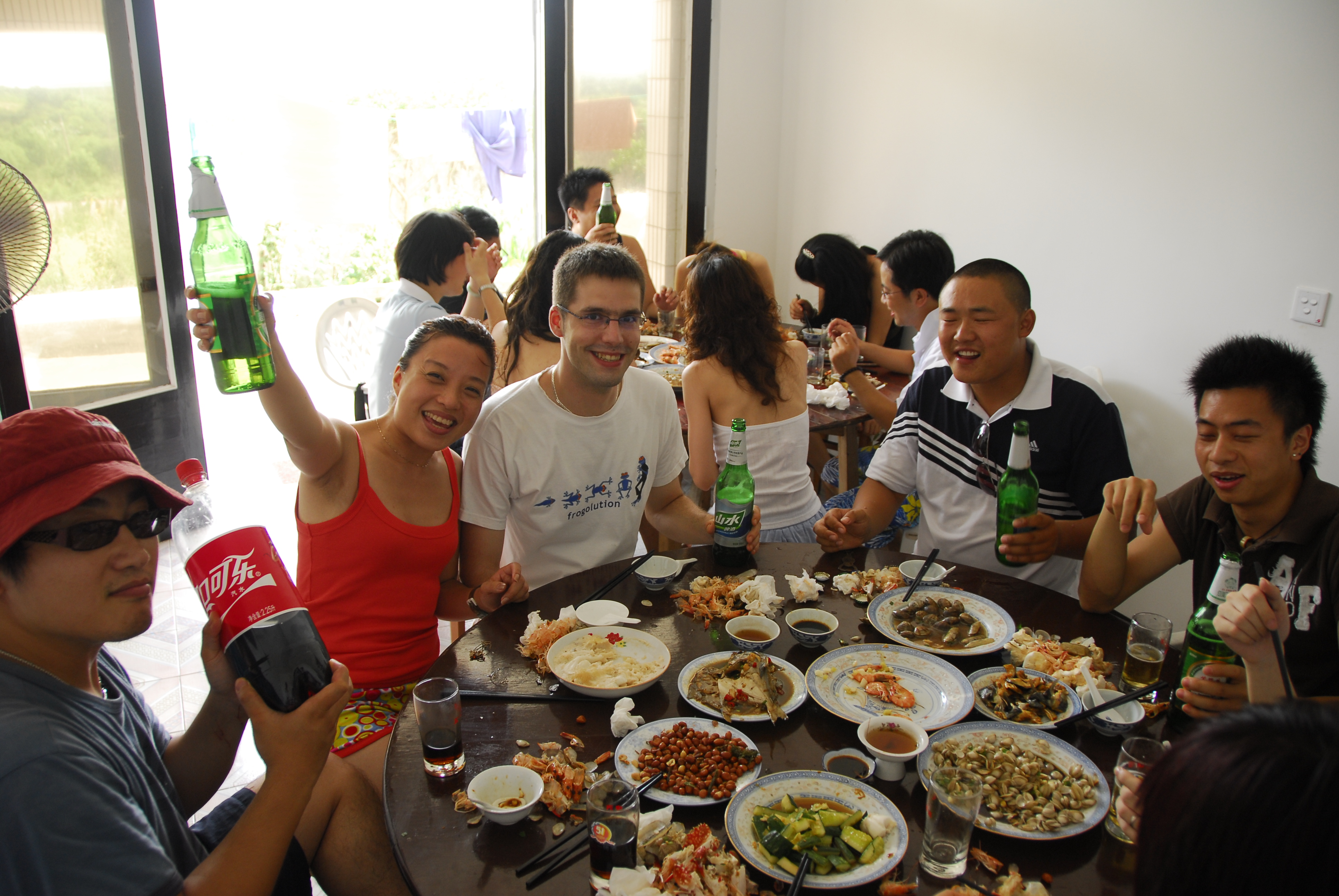 Photo from ZhuJiaJian – 朱家尖