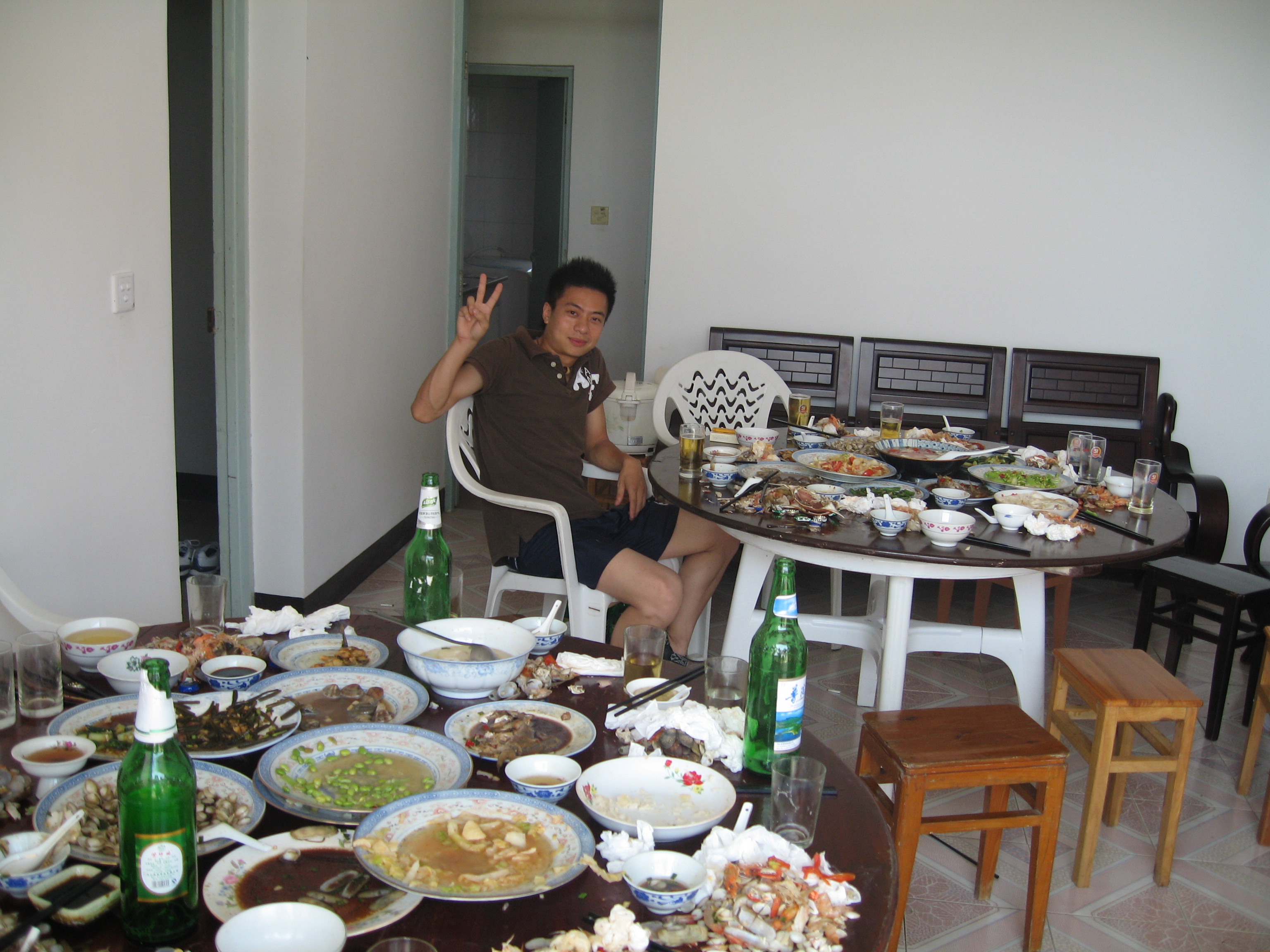 Photo from ZhuJiaJian – 朱家尖